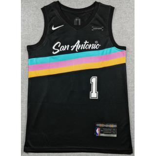 Victor Wembanyama,, San Antonio Spurs 2025/26 - City